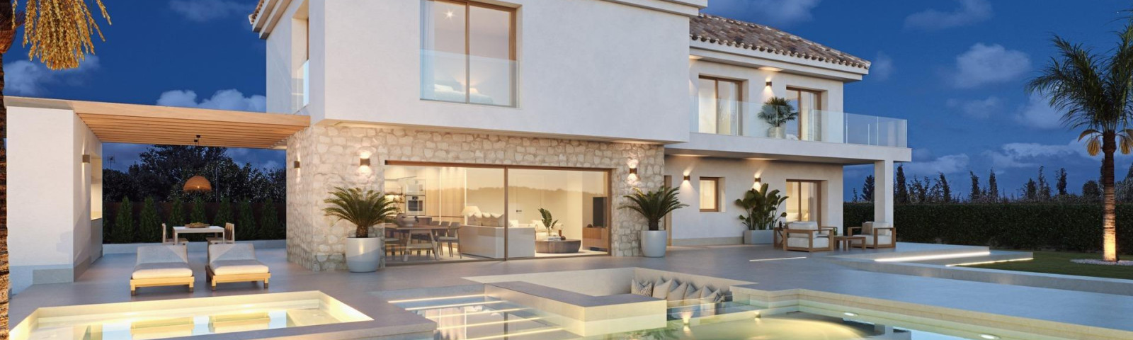Villa - New Build - Orihuela Costa - Cabo Roig