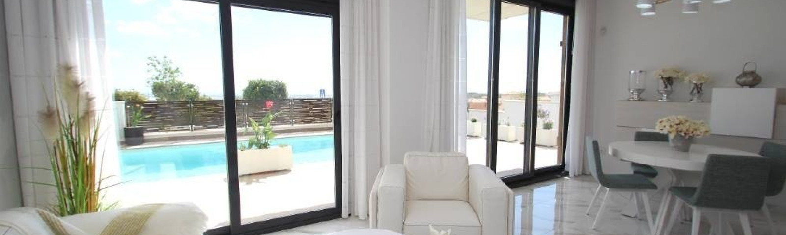 Villa - New Build - Orihuela Costa - Campoamor