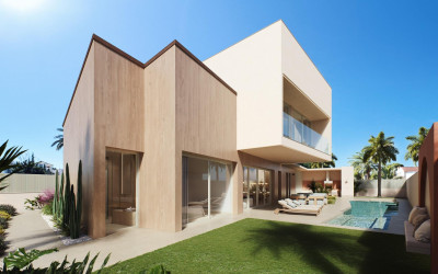 Villa - New Build - Orihuela Costa - Dehesa de Campoamor