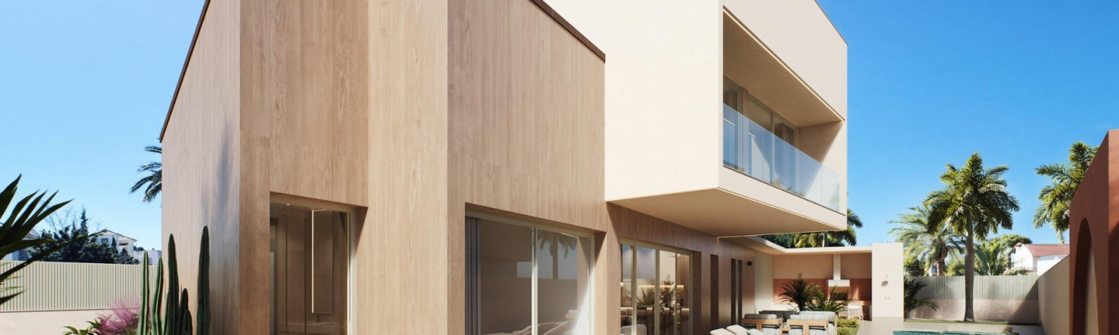 Villa - New Build - Orihuela Costa - Dehesa de Campoamor