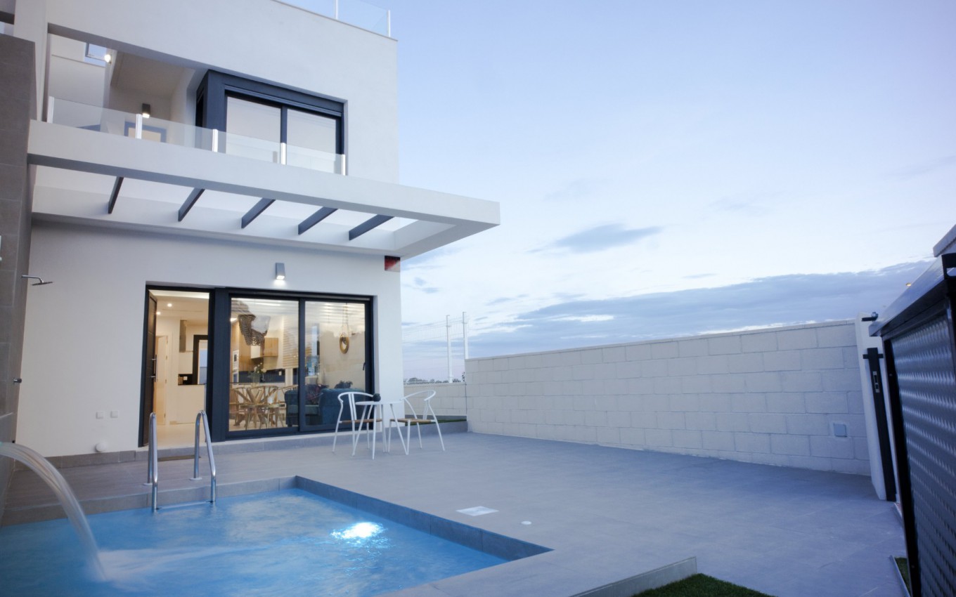 Villa - New Build - Orihuela Costa - HHMaP