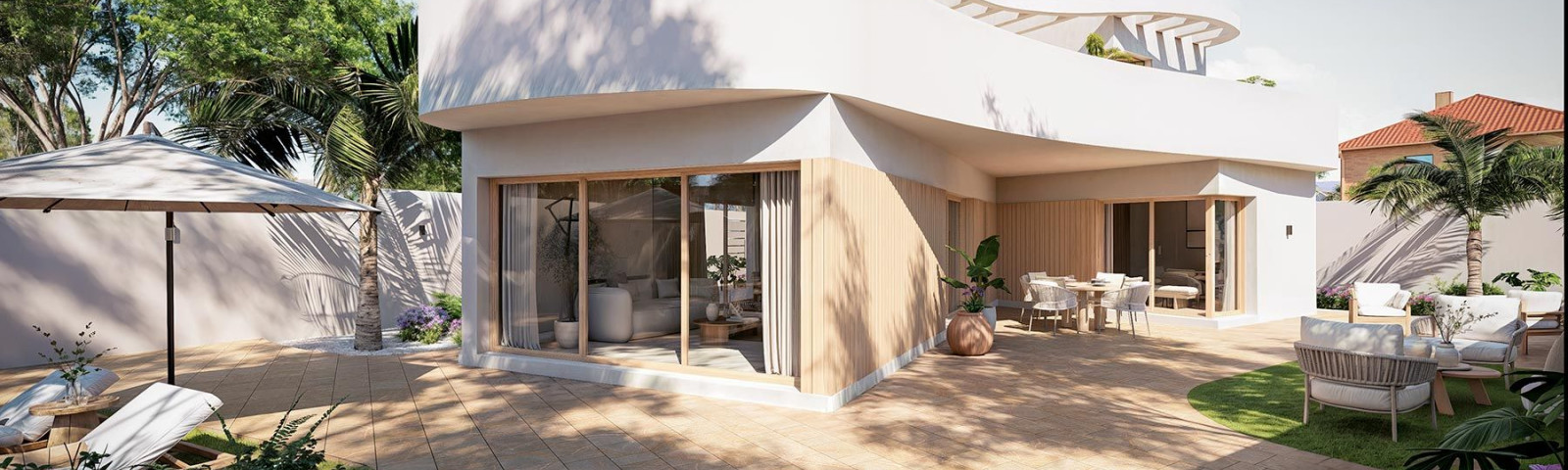 Villa - New Build - Orihuela Costa - La Zenia