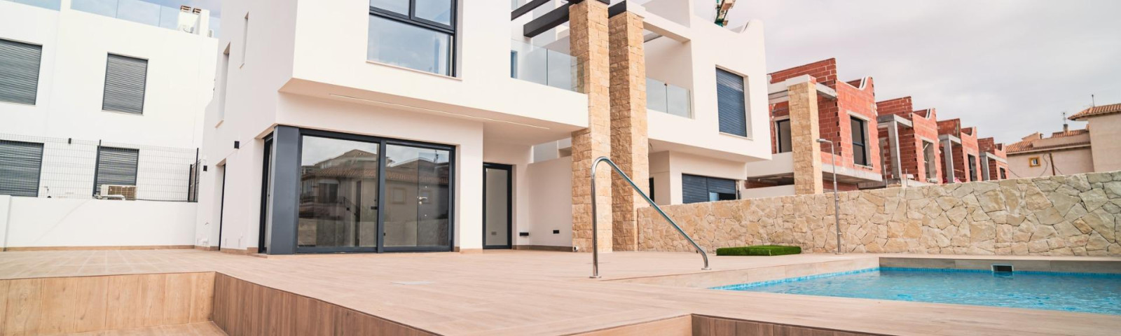 Villa - New Build - Orihuela Costa - Punta Prima