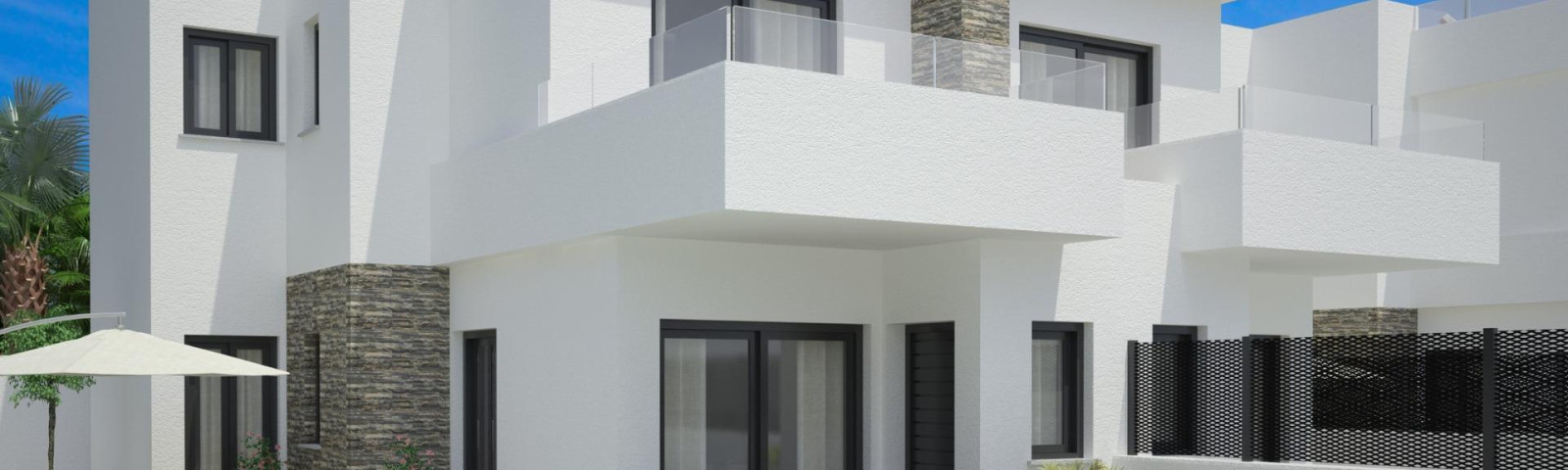 Villa - New Build - Orihuela - Vistabella Golf