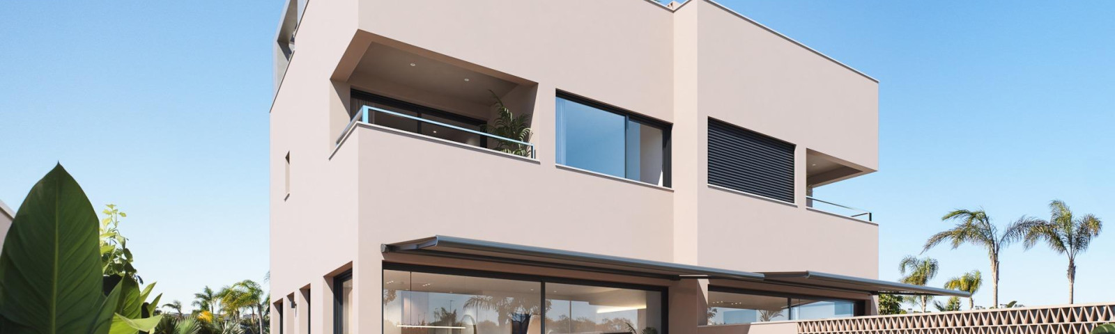 Villa - New Build - Pilar de la Horadada - Las Higuericas