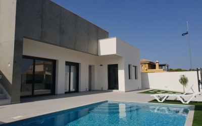 Villa - New Build - Pilar de la Horadada - Pinar de Campoverde
