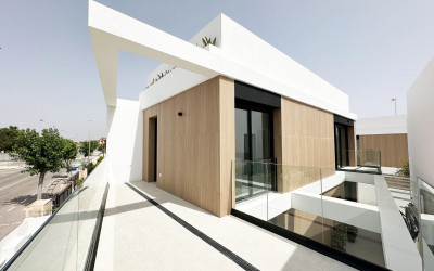 Villa - New Build - Pilar de la Horadada - Torre De La Horadada