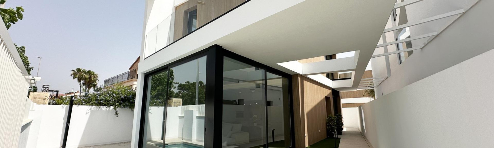 Villa - New Build - Pilar de la Horadada - Torre De La Horadada