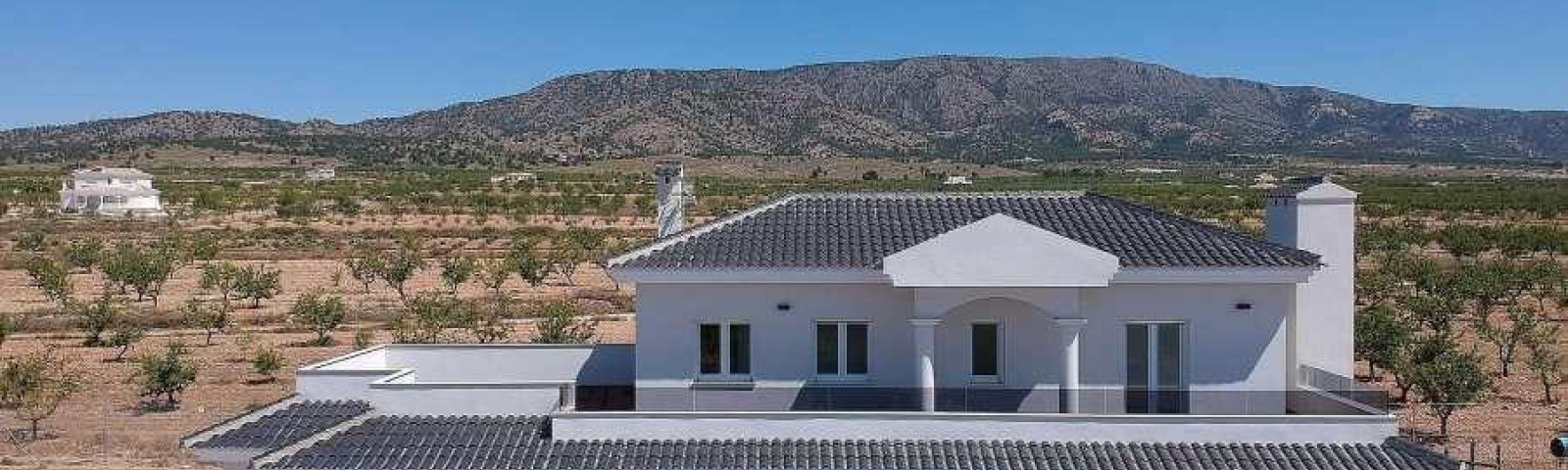 Villa - New Build - Pinoso - Camino Del Prado