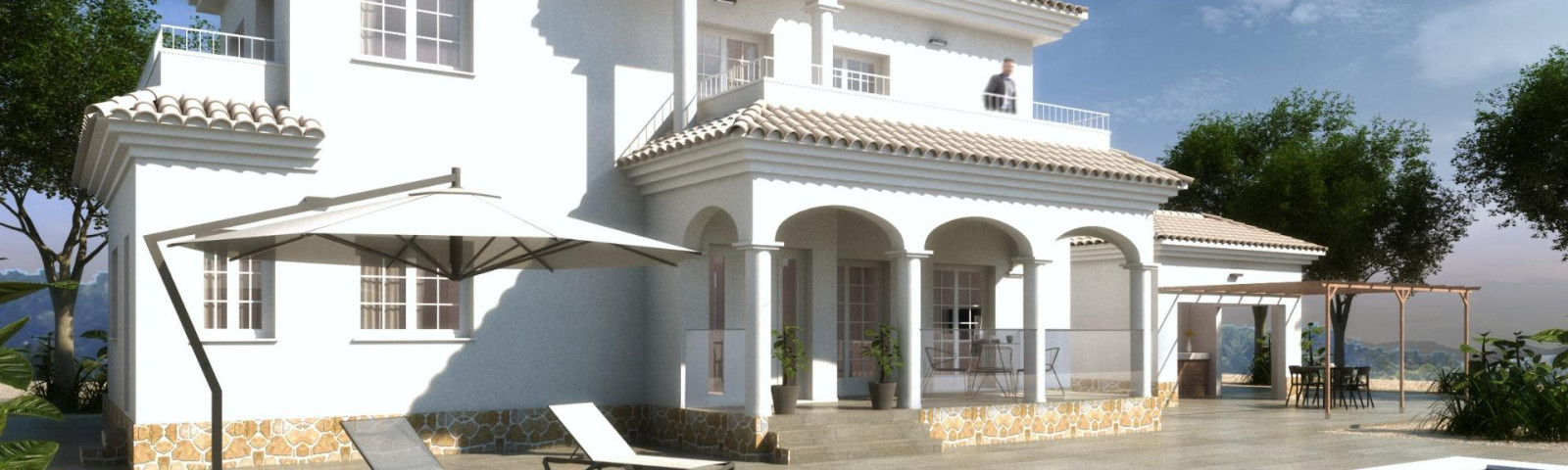 Villa - New Build - Pinoso - Camino Del Prado