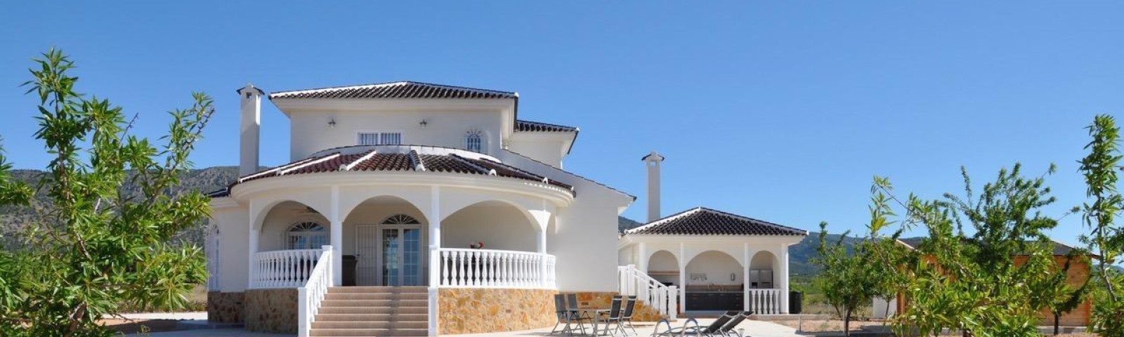 Villa - New Build - Pinoso - Campo