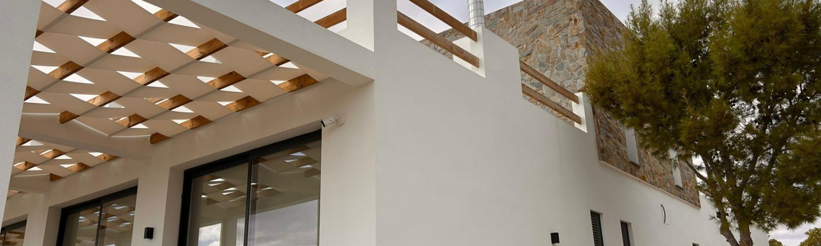 Villa - New Build - Pinoso - Casas Pastor