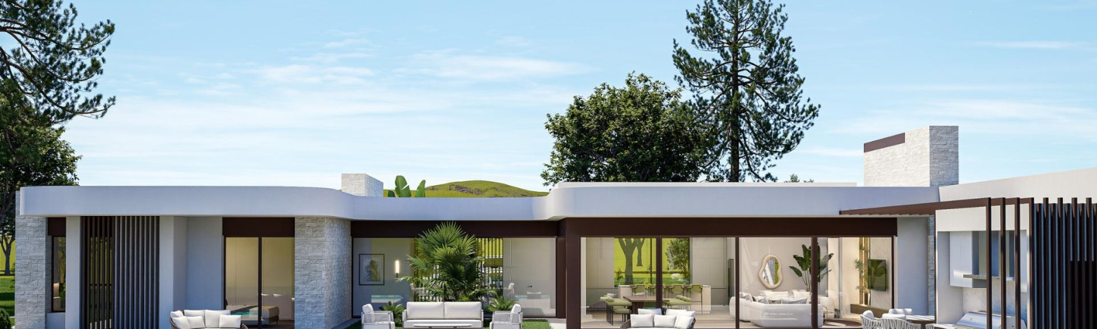 Villa - New Build - Pinoso - Lel