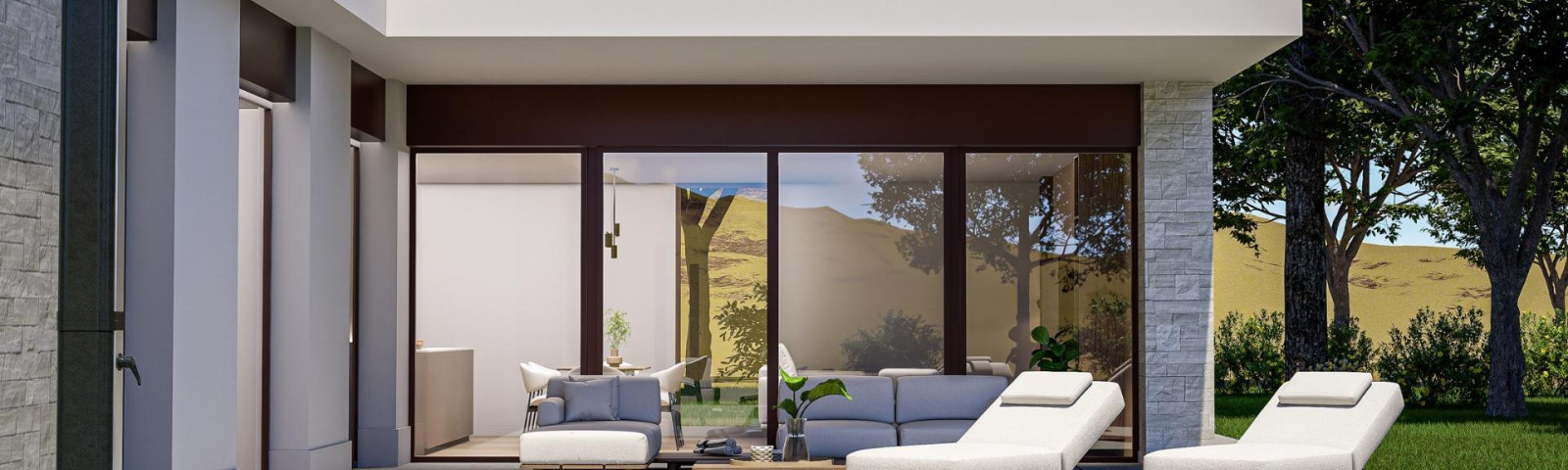 Villa - New Build - Pinoso - Lel