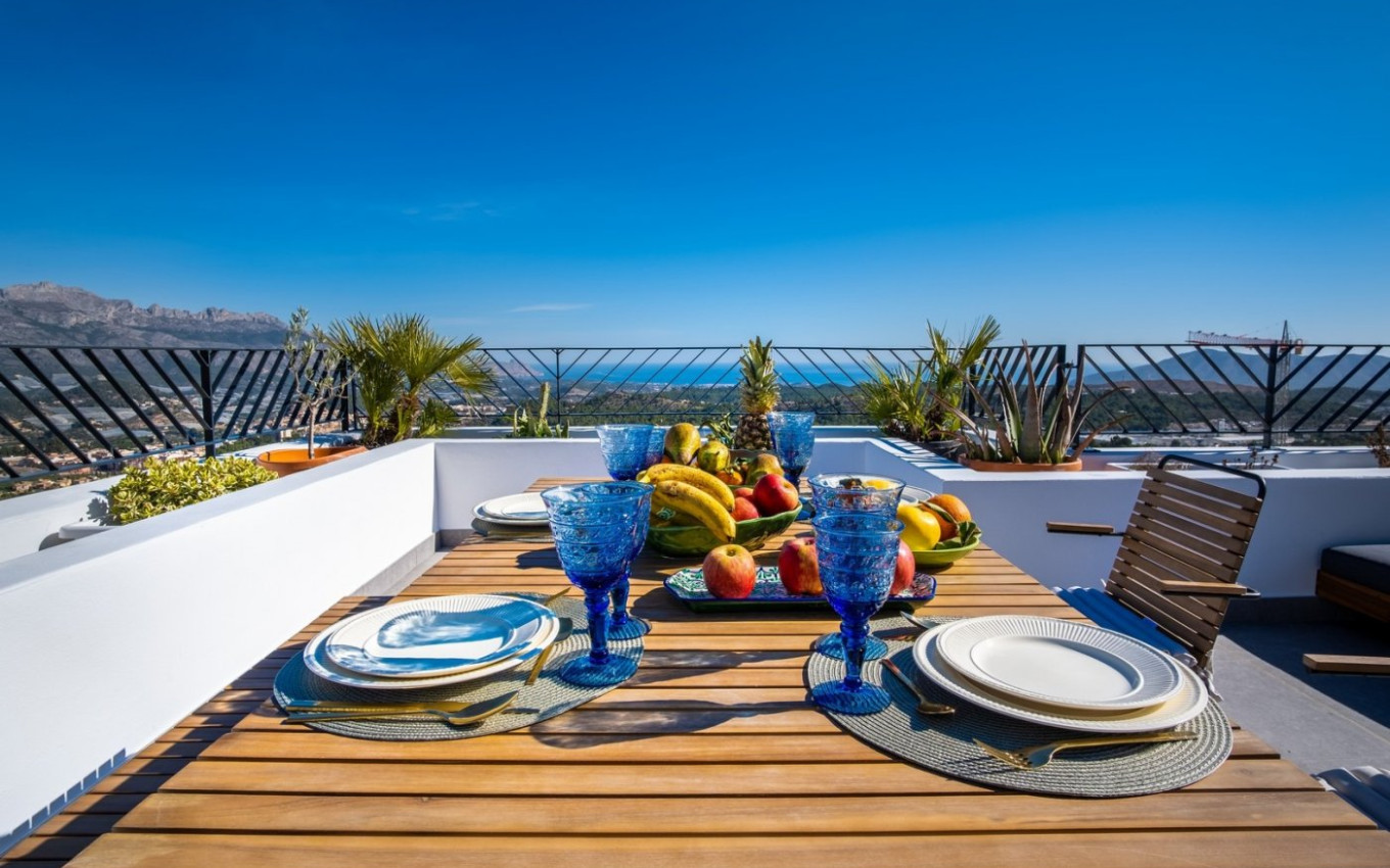 Villa - New Build - Polop - BH-23738