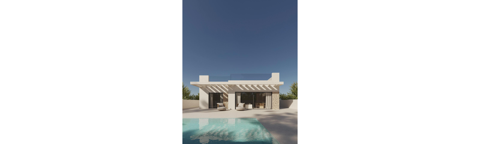 Villa - New Build - Polop - Novapolop