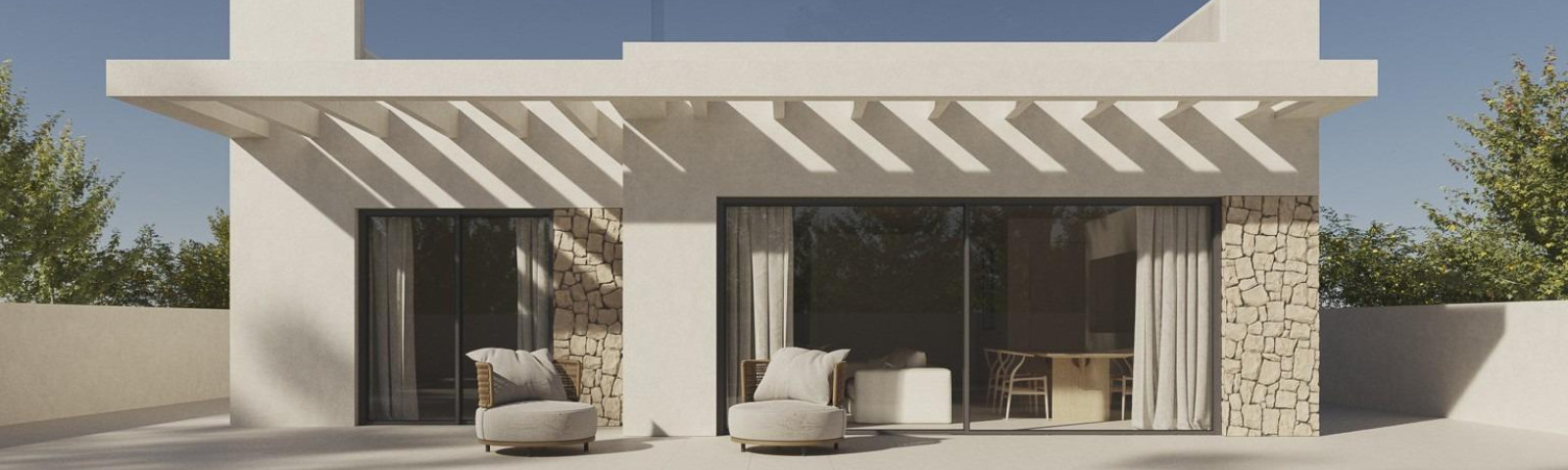 Villa - New Build - Polop - Novapolop