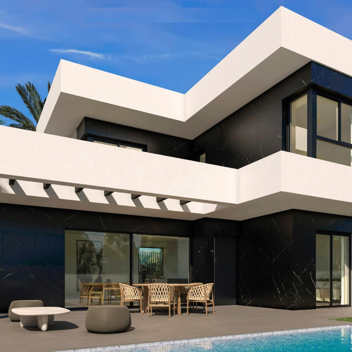 Villa - New Build - Rojales - Benimar