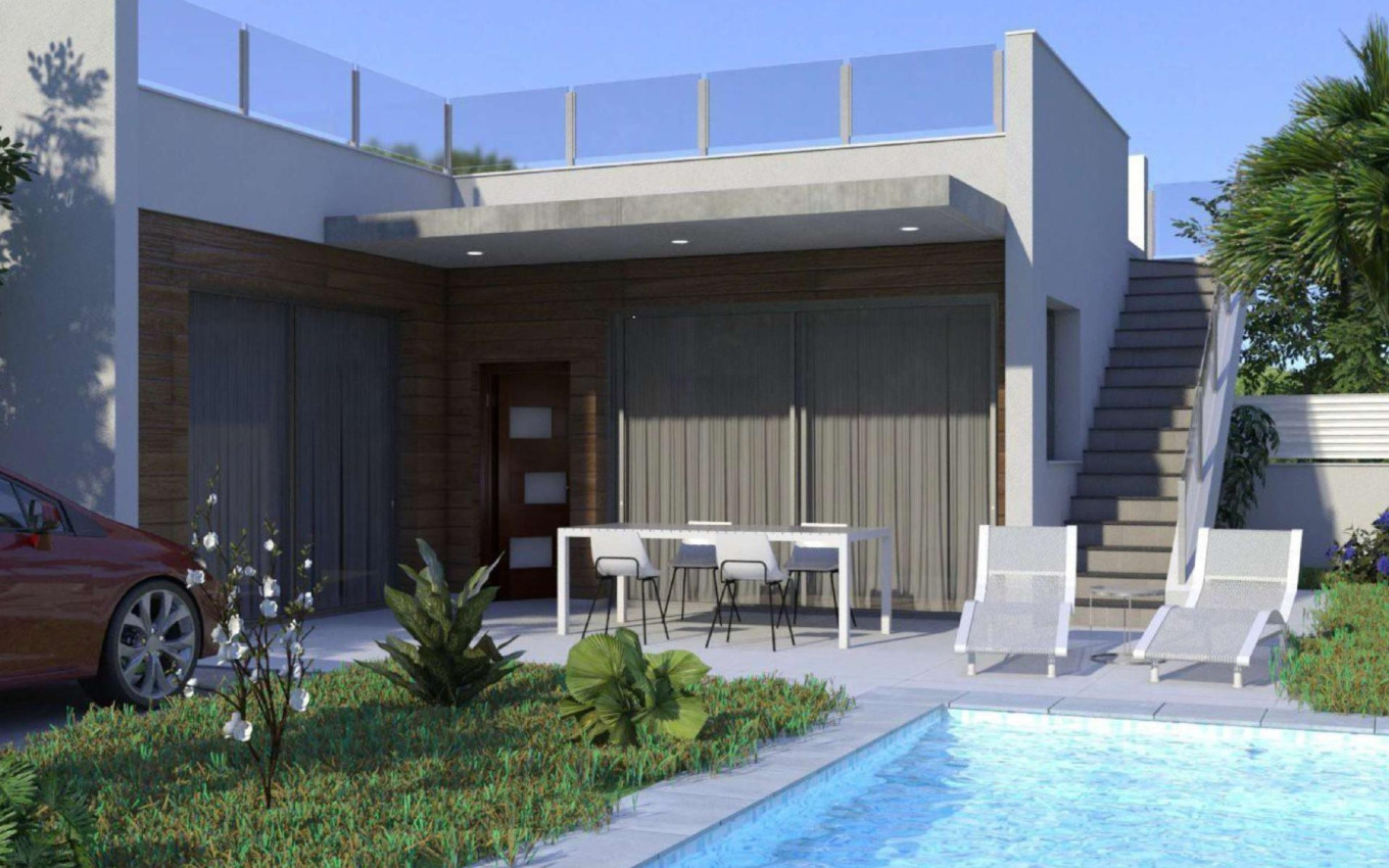 Villa - New Build - Rojales - BH-38078