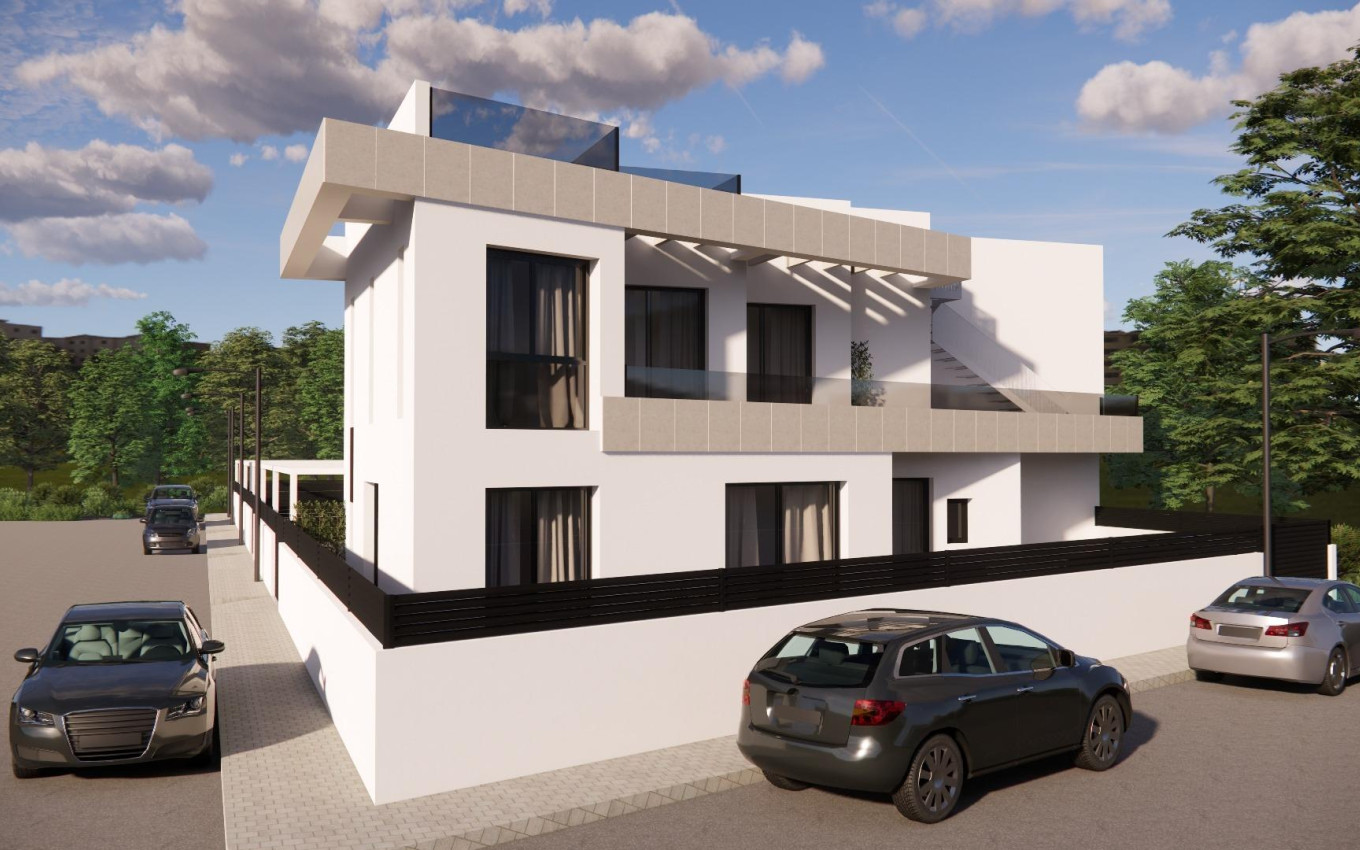 Villa - New Build - Rojales - BH-49563