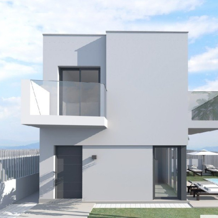 Villa - New Build - Rojales - Ciudad Quesada