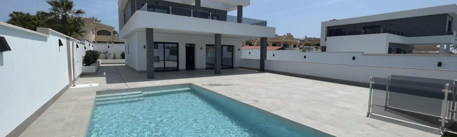 Villa - New Build - Rojales - Ciudad Quesada