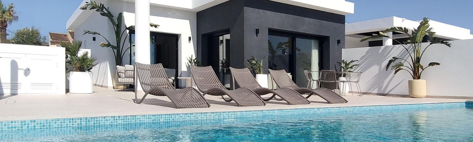 Villa - New Build - Rojales - Ciudad Quesada