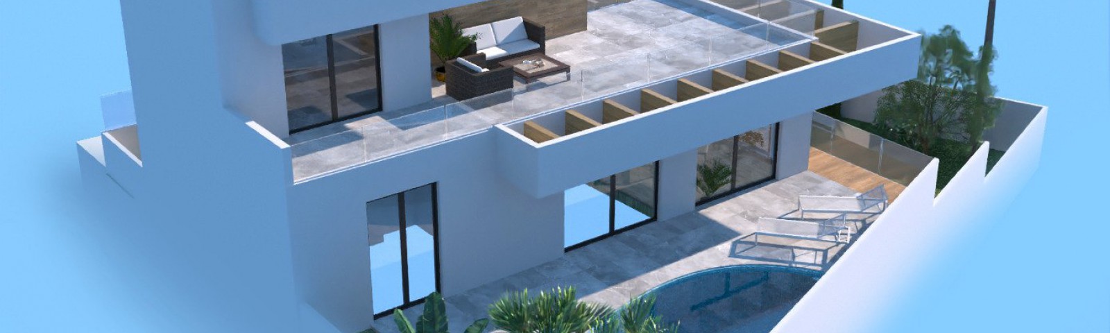 Villa - New Build - Rojales - JUNTO CAMPO DE GOLF LA MARQUESA