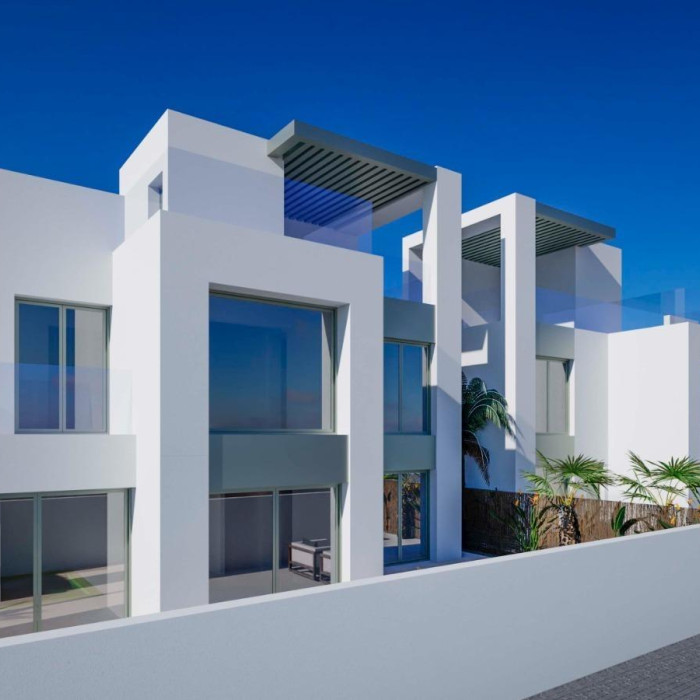 Villa - New Build - Rojales - Lo Marabú