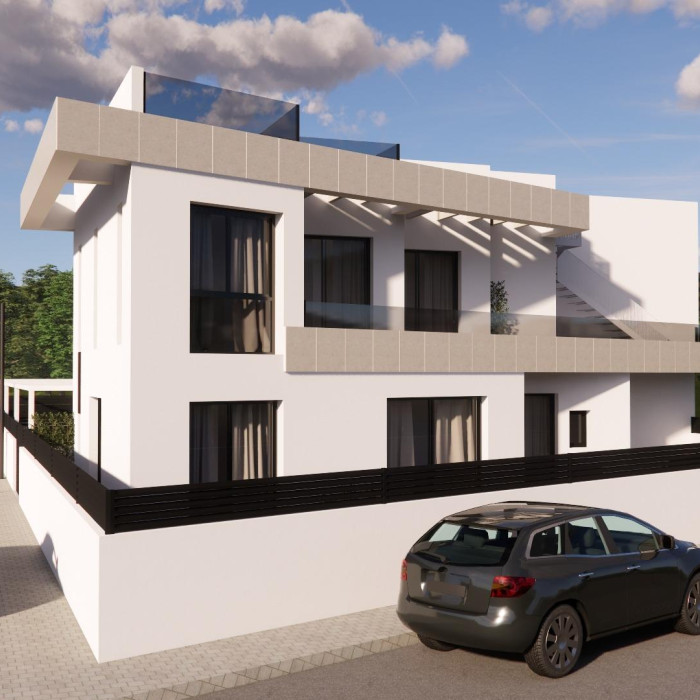 Villa - New Build - Rojales - Pueblo
