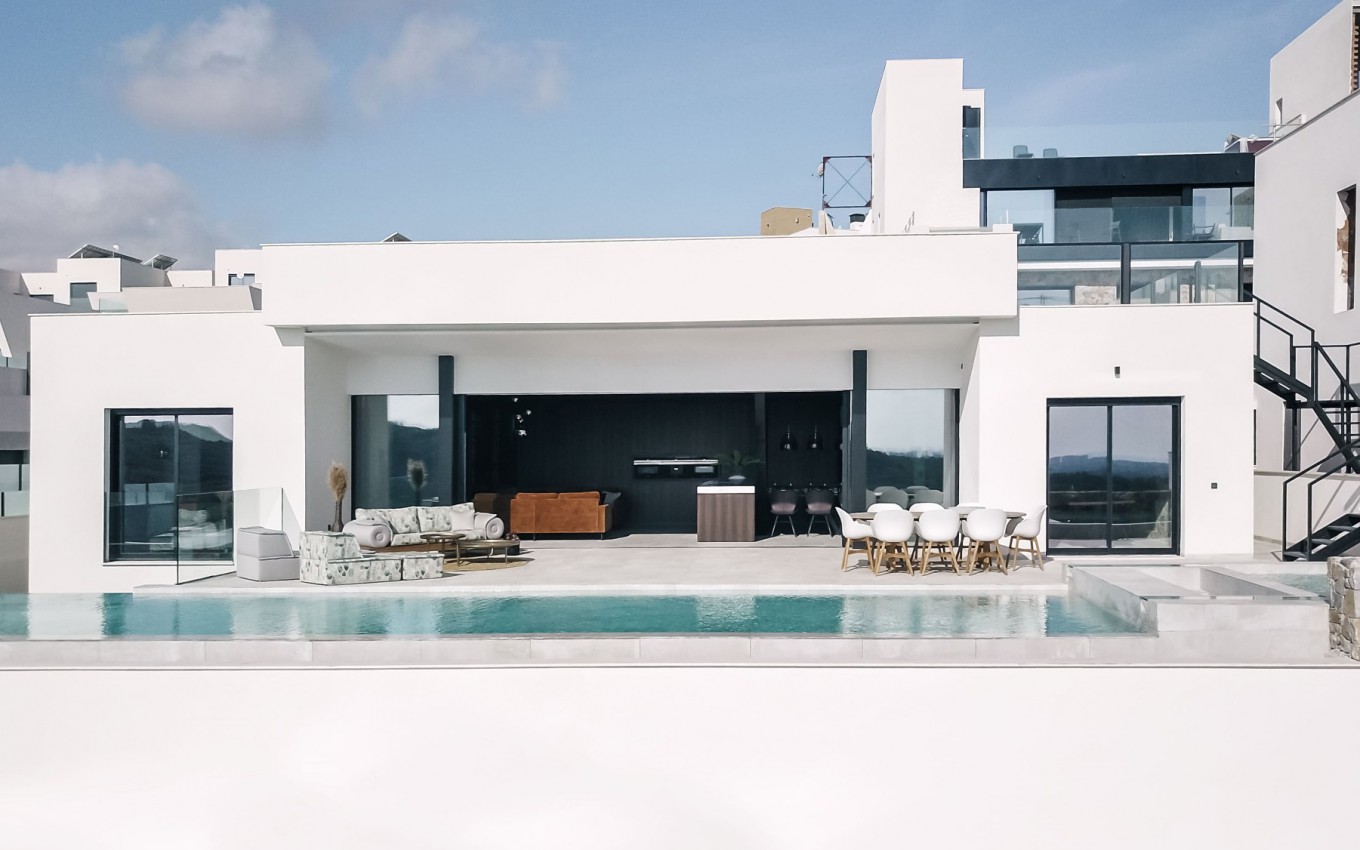Villa - New Build - Rojales - VillaTipoD