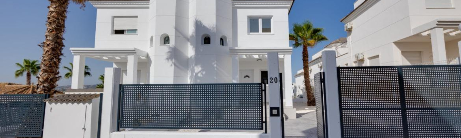Villa - New Build - San Fulgencio - El Oasis