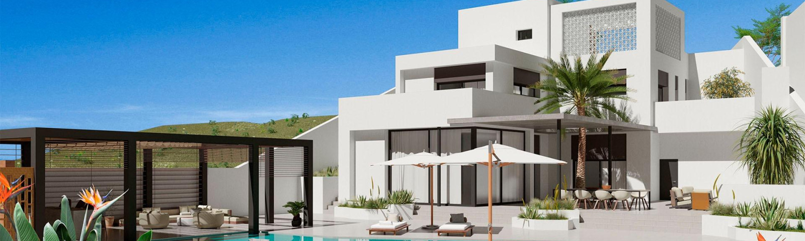 Villa - New Build - San Fulgencio - La Escuera