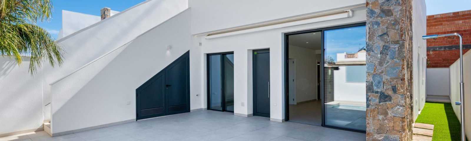 Villa - New Build - San Javier - Parque del doce