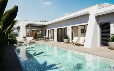 Villa - New Build - San Javier - San Javier