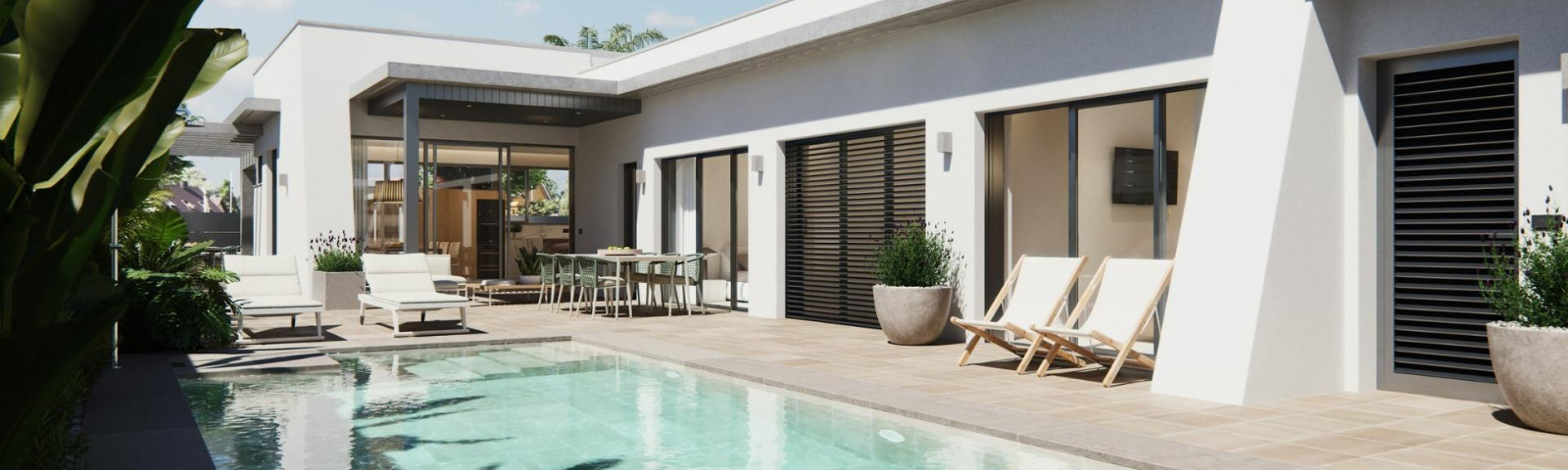 Villa - New Build - San Javier - San Javier