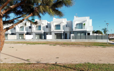 Villa - New Build - San Javier - Santiago de la Ribera