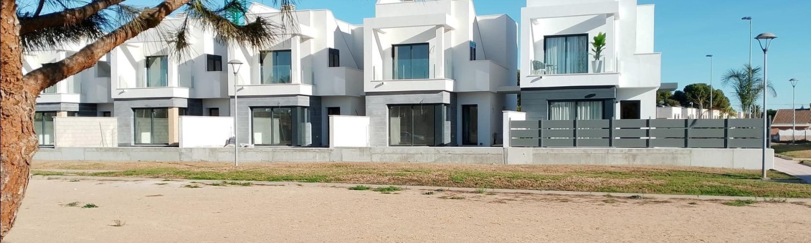 Villa - New Build - San Javier - Santiago de la Ribera