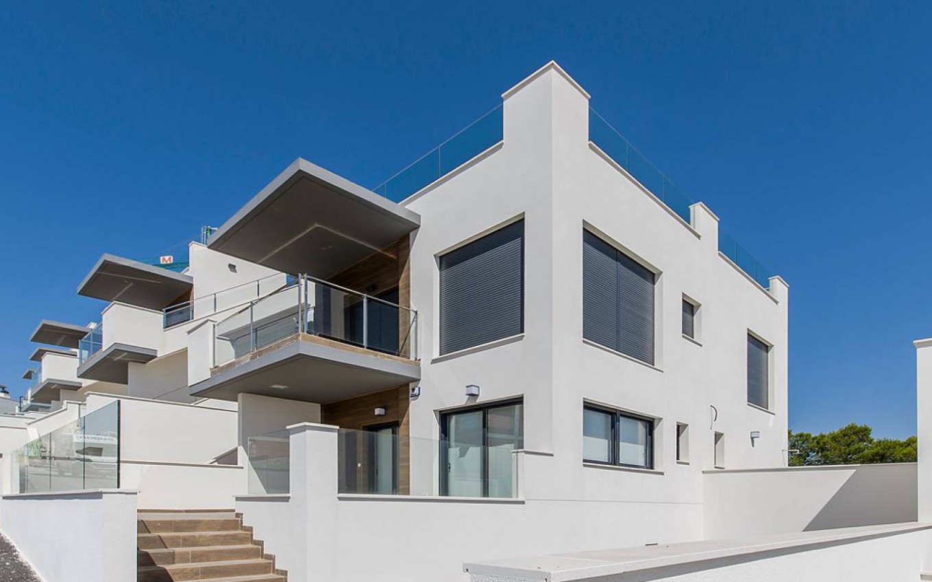Villa - New Build - San Miguel de Salinas - BellAM