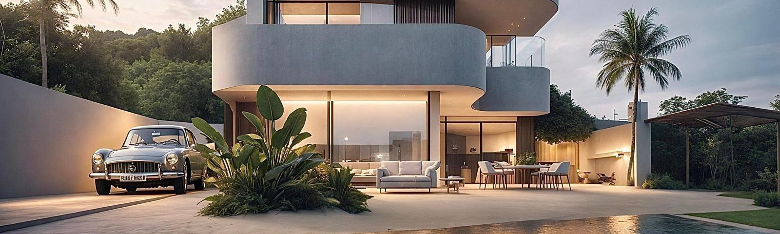 Villa - New Build - San Pedro del Pinatar - Los Plazas