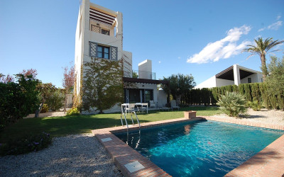 Villa - New Build - Sucina - Peraleja Golf