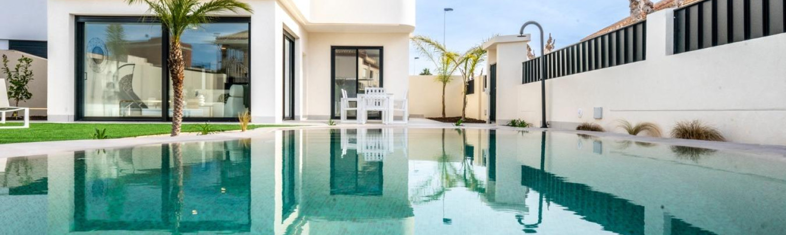 Villa - New Build - Torre Pacheco - Roldán