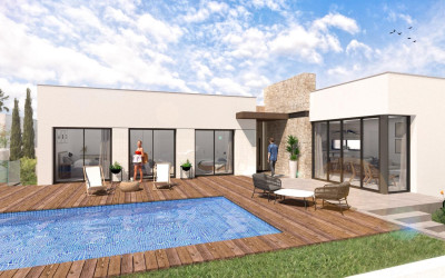 Villa - New Build - Torre Pacheco - Santa Rosalia Lake And Life Resort