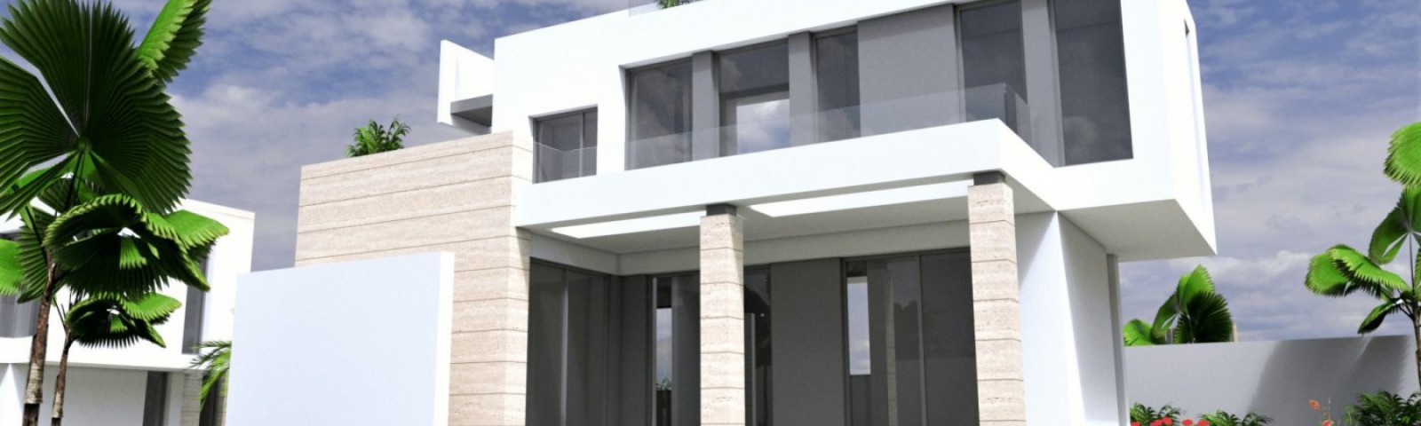 Villa - New Build - Torrevieja - Aguas nuevas 1