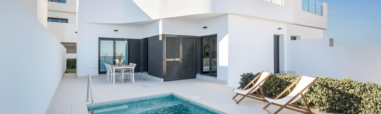Villa - New Build - Torrevieja - Lago Jardín II
