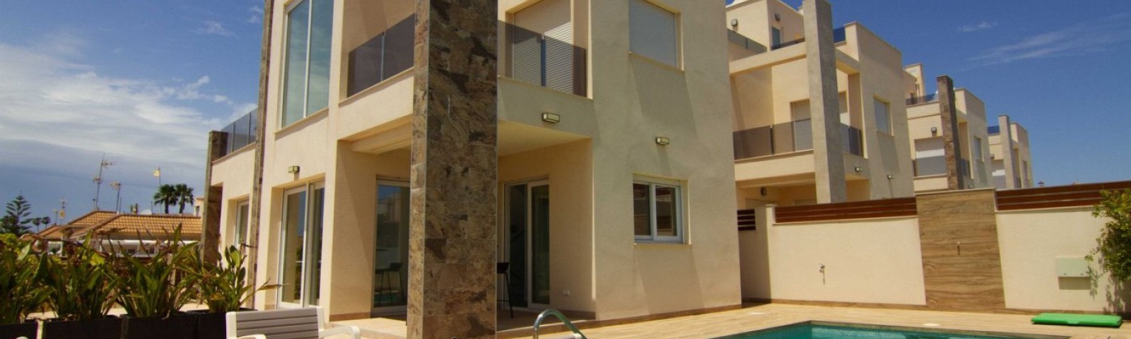Villa - New Build - Torrevieja - Las calas