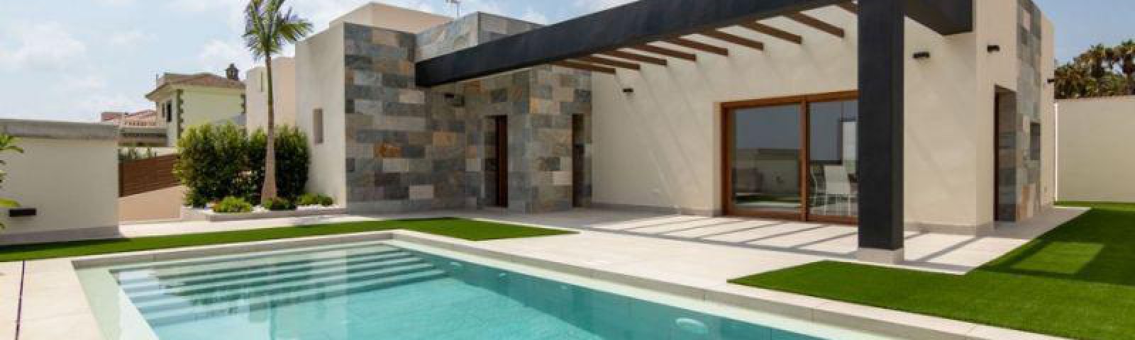 Villa - New Build - Torrevieja - Los altos