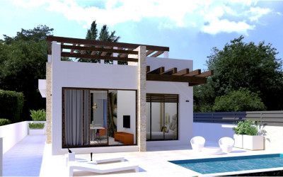 Villa - New Build - Vera - Vera playa
