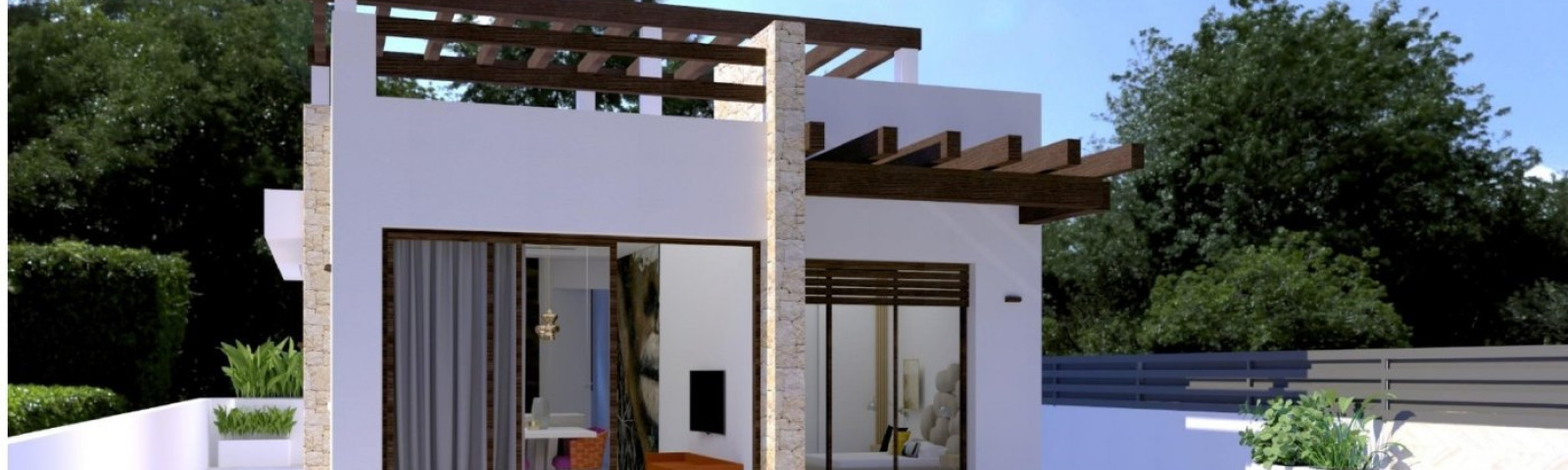 Villa - New Build - Vera - Vera playa