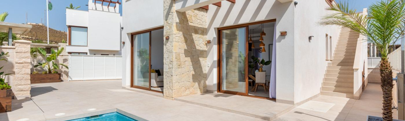 Villa - New Build - Vera - Vera playa